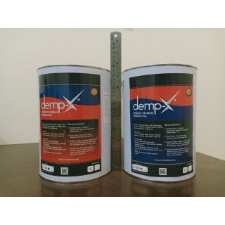 DEMP-X Perekat Extreme 10kg SET ( A 5kg + B 5kg )